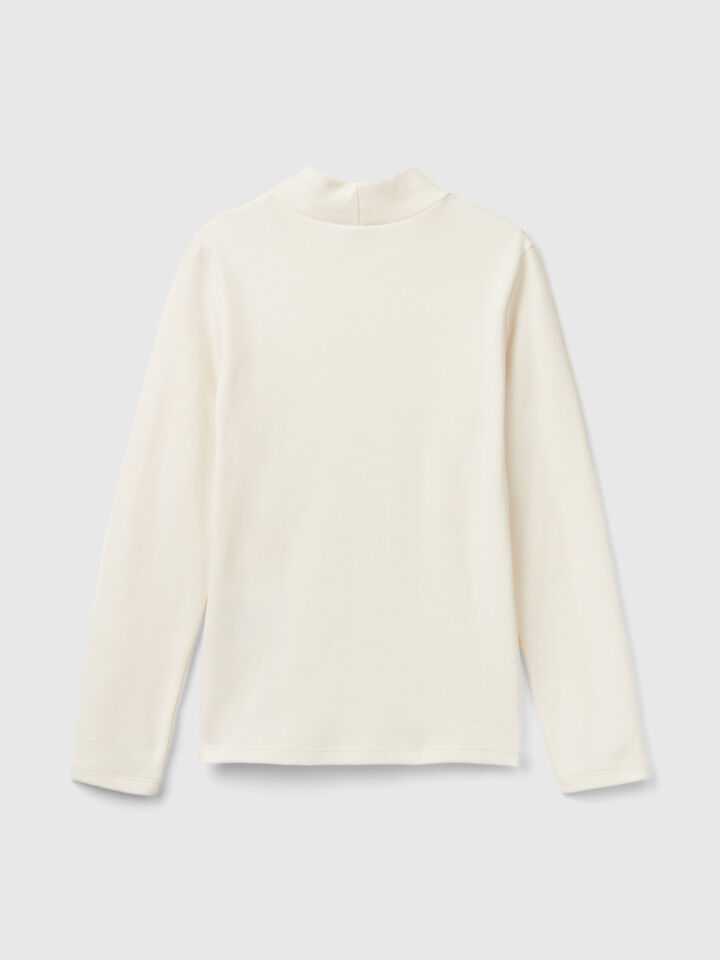 T-SHIRT L/S Junior Girl image number 2